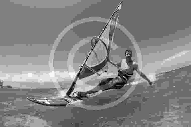 5 Upwind Windsurfing Tips for Beginners