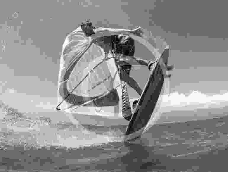 Cabarete Windsurfing Competition